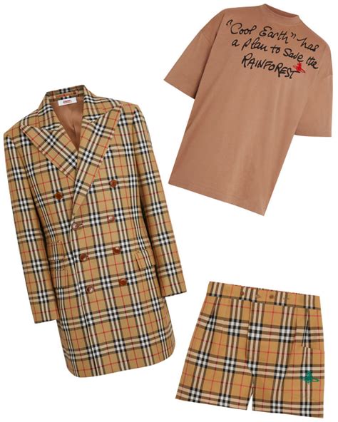 burberry vivienne westwood t shirt